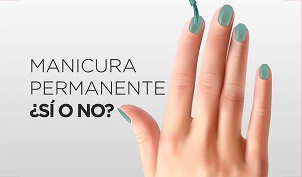 Manicura Permanente, ¿sí o no?