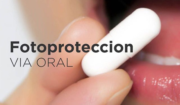 Fotoprotección vía oral
