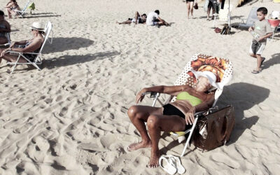 Tanorexia: más que una obsesión por el bronceado