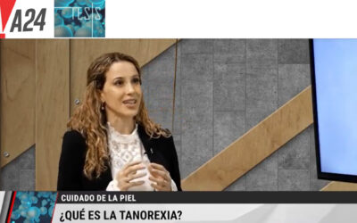 Cuidados de la piel: ¿Qué es la Tanorexia?