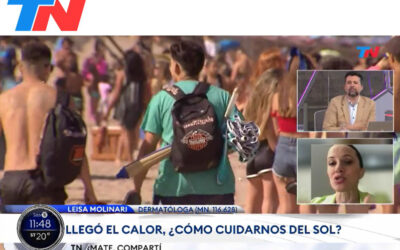 Llegó el verano: ¿Cómo cuidarse del sol?