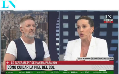 Buen día Nación: Cómo cuidar nuestra piel de los rayos del sol