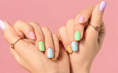 Uñas semipermanentes: belleza duradera y precauciones inteligentes