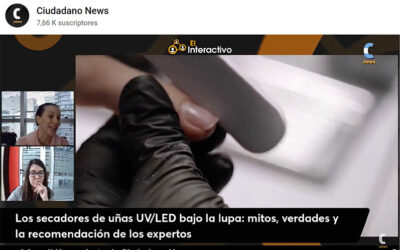 Los secadores de uñas UV-LED: mitos, verdades y recomendaciones