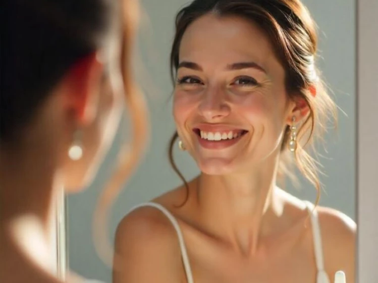 Rutina minimalista de skincare con pocos productos