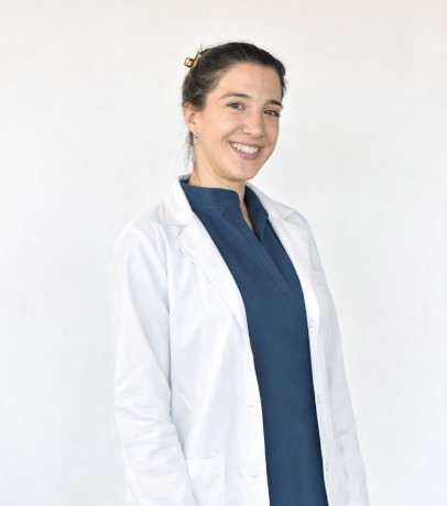 Dra Carolina Lorenzo de Centro Médico de la Piel