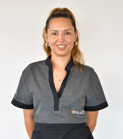 Cynthia Arriondo de Centro Médico de la Piel