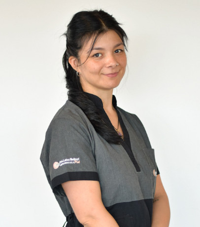 Florencia Silveira de Centro médico de la piel
