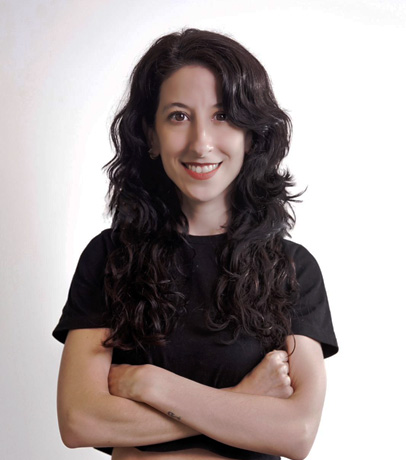 Diseñadora - Guadalupe Rodríguez Muñiz