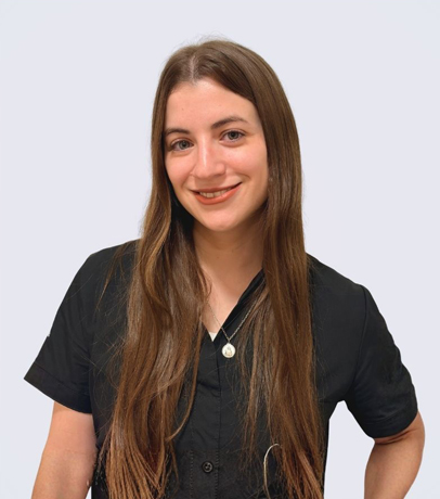 Empleada Antonella Brizuela