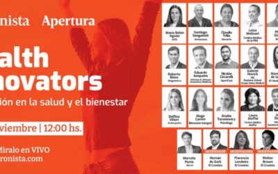 Health Innovators 2025: innovación, ciencia y bienestar para el futuro de la salud