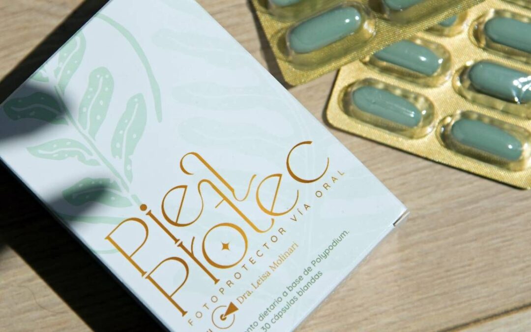 Cuidado de la piel: el avance de los fotoprotectores orales